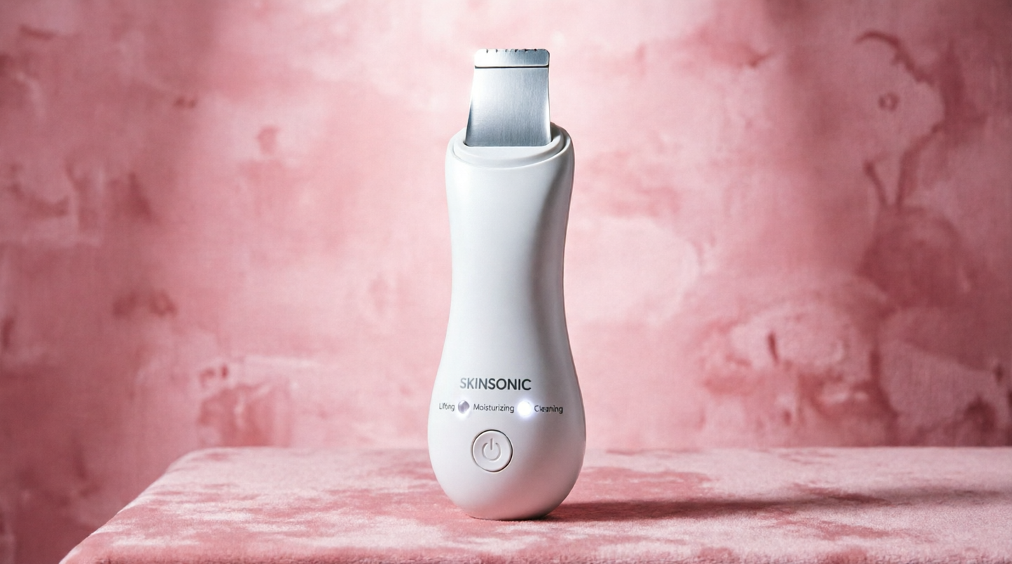 2 dispositivos + Gel + 2 estuches de viaje